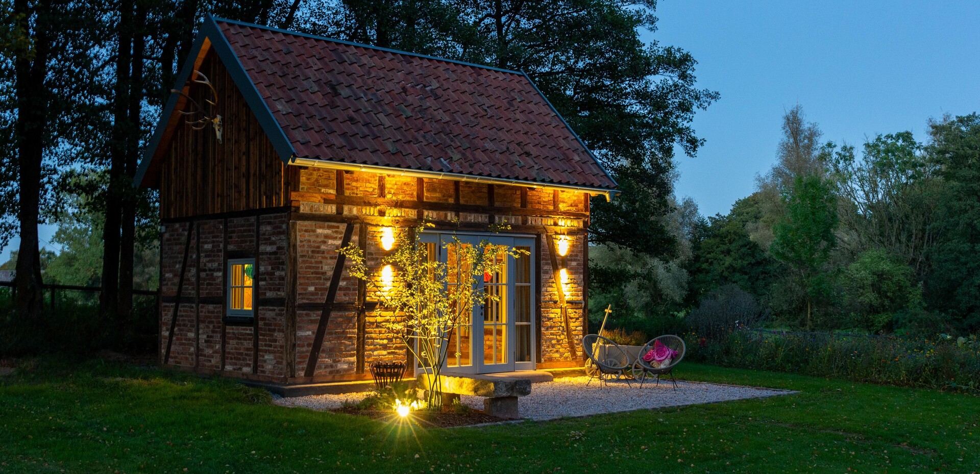 Das kleine Seilerhäuschen ... Das kleine Seilerhäuschen ...